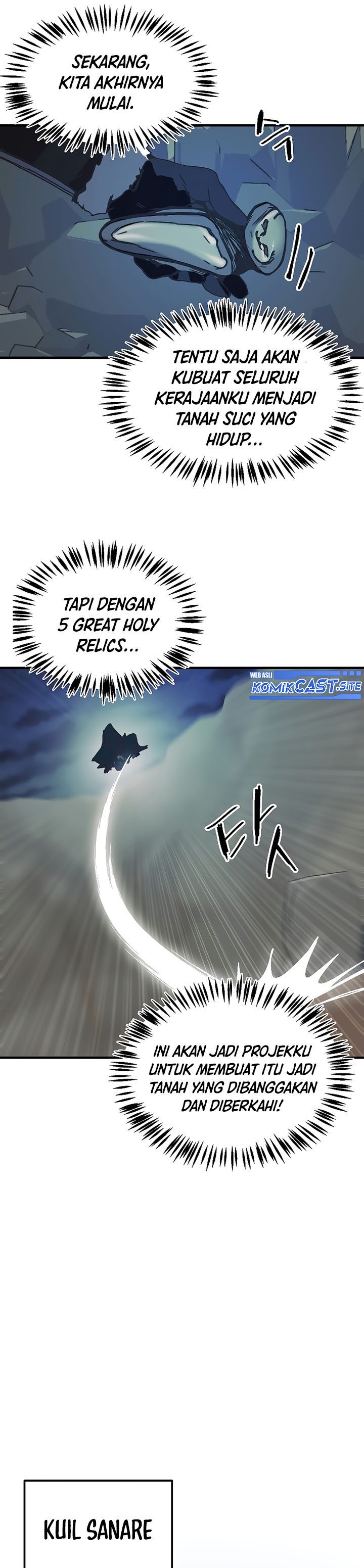 I Am Player Who Suck Alone (Solo Bug Player) Chapter 119 Gambar 23